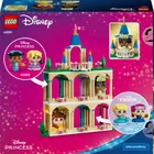 LEGO Disney Princess, Miniprintesele Belle si Tiana la castel, 43291