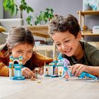 LEGO Disney Princess, Raya si Dragonul Sisu, 43184