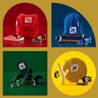 LEGO DOTS, Kit pentru desktop Hogwarts, 41811
