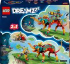 LEGO DREAMZzz, Cameleonul de foc al lui Mateo, 71492