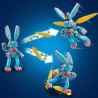 LEGO DREAMZzz, Izzie si Iepurasul Bunchu, 71453