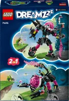 LEGO DREAMZzz, Mateo contra robotului Creier cibernetic, 71495