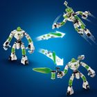 LEGO DREAMZzz, Mateo si Robotul Z-Blob, 71454