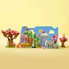 LEGO DUPLO, Animale salbatice din Asia, 10974
