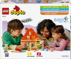 LEGO DUPLO Bluey, Casa de familie a lui Blue cu un joc de memorie, 10459