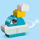 LEGO DUPLO Classic, Cutie pentru creatii distractive, 10909