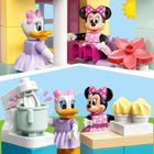 LEGO DUPLO Disney, Casa si cafeneaua lui Minnie, 10942