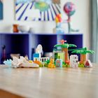 LEGO DUPLO Lightyear, Misiunea planetara a lui Buzz Lightyear, 10962