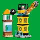 LEGO DUPLO Town, Bila de demolare, 10932