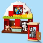 LEGO DUPLO Town, Ferma animalelor, 10952