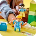 LEGO DUPLO, Viata la cresa, 10992