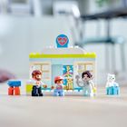 LEGO DUPLO, Vizita la doctor pentru salvare, 10968