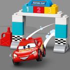 LEGO DUPLO, Ziua cursei lui Fulger McQueen, 10924