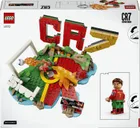 LEGO Editions Football, Cristiano Ronaldo - Momente importante din fotbal, 43012