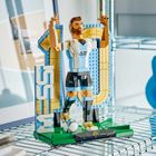 LEGO Editions Football, Lionel Messi - Legenda a fotbalului, 43015