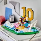 LEGO Editions Football, Lionel Messi - Momente importante din fotbal, 43011
