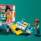LEGO Friends, Ambulanta spitalului din orasul Heartlake, 42613