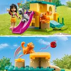 LEGO Friends, Aventuri pe terenul de joaca pentru pisici, 42612