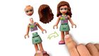 LEGO Friends, Baza de salvare din jungla, 41424