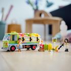 LEGO Friends, Camion de reciclare, 41712