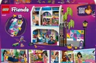 LEGO Friends, Casa familiei lui Liann, 42687