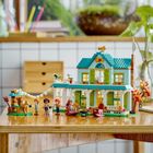 LEGO Friends, Casa lui Autumn, 41730