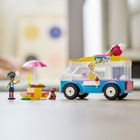 LEGO Friends, Furgoneta cu inghetata, 41715