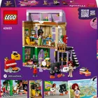 LEGO Friends, Magazin de muzica si apartament, 42653