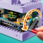 LEGO Friends, Parc de distractii pe plaja, 41737