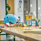 LEGO Friends, Parc de skateboarding, 41751