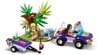 LEGO Friends, Salvarea puiului de elefant din jungla, 41421