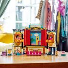 LEGO Friends, Scoala de actorie a Andreei, 41714