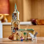 LEGO Harry Potter, Curtea Hogwarts: Salvarea lui Sirius, 76401