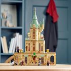 LEGO Harry Potter, Hogwarts: Biroul lui Dumbledore, 76402