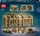 LEGO Harry Potter TM, Castelul Hogwarts: Lectia de ierbologie, 76445