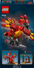 LEGO Harry Potter TM, Fawkes: Phoenixul lui Dumbledore, 76448