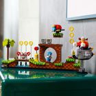 LEGO Ideas, Sonic the Hedgehog - Dealul verde, 21331