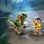 LEGO Jurassic World, Ambuscada asupra unui Dilophosaurus, 76958