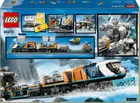 LEGO LEGO City, Trenul expres al exploratorilor spre Polul Arctic, 60470