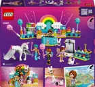 LEGO LEGO Friends, Bal mascat cu unicornul si zana, 42661