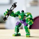 LEGO Marvel, Armura de robot a lui Hulk, 76241