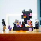 LEGO Minecraft, Arena din End, 21242