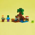 LEGO Minecraft, Aventura in mlastina, 21240