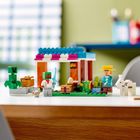 LEGO Minecraft, Brutaria, 21184