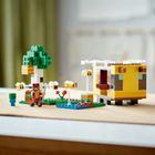 LEGO Minecraft, Casuta albinelor, 21241