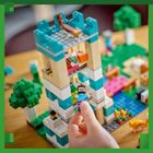 LEGO Minecraft, Cutie de lucru manual 4.0, 21249