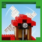 LEGO Minecraft, Ferma cu moara de vant, 21262
