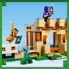 LEGO Minecraft, Fortareata Golemul de fier, 21250