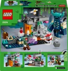LEGO Minecraft, Intalnirea cu Temnicerul, 21274