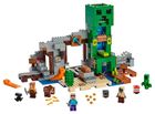 LEGO Minecraft, Mina Creeper, 21155